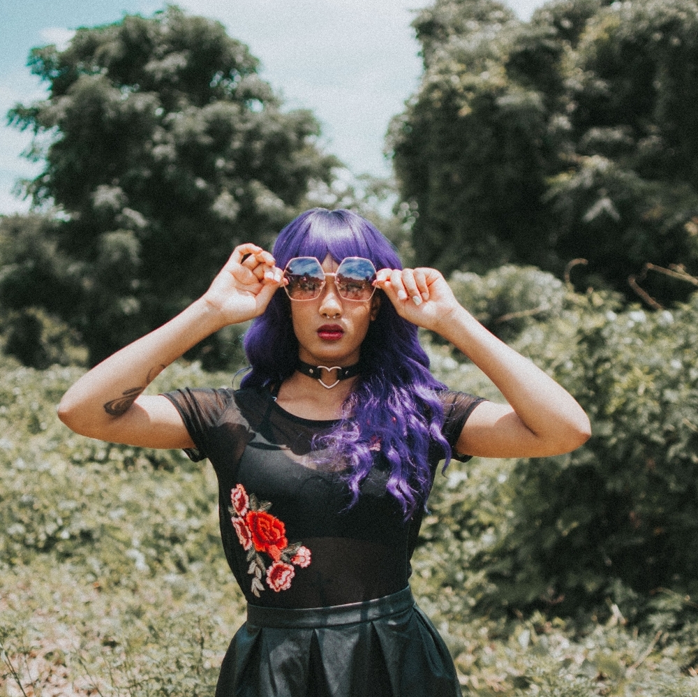 Meet your Posher, Erika